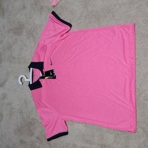 Nike Dri Fit Golf Shirt